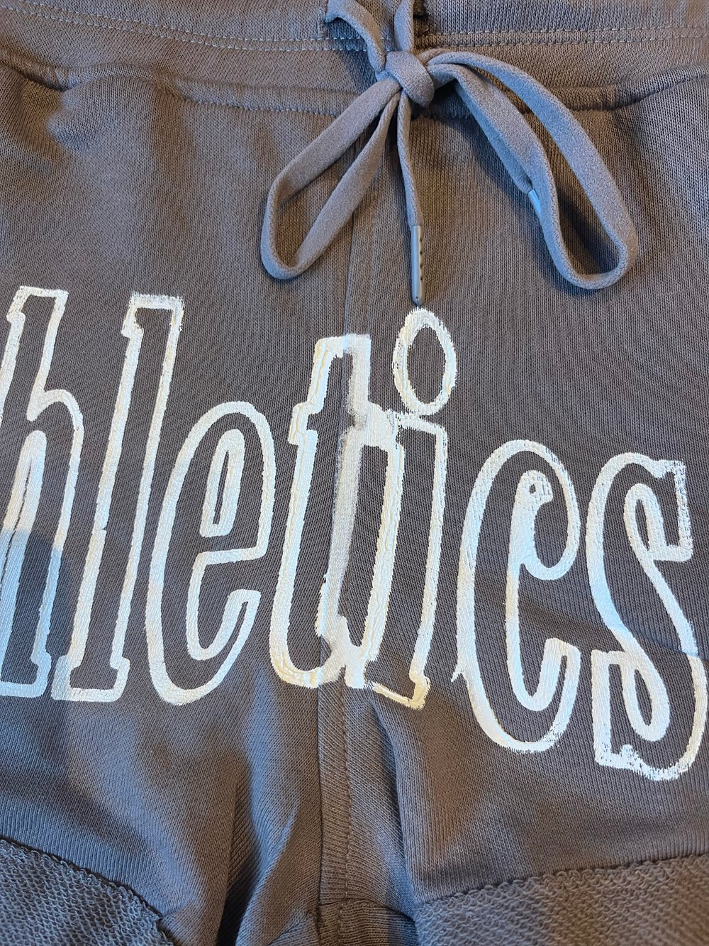 M BROWN SAPHLETICS SHORTS