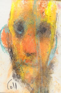 Image 2 of Flare  - Soft Pastels and Charcoal on Paper  
