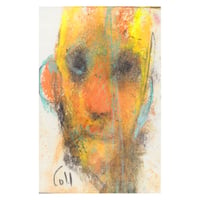 Image 1 of Flare  - Soft Pastels and Charcoal on Paper  