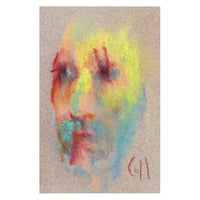 Image 1 of Corona  - Soft Pastels and Coloured Pencil on Paper  