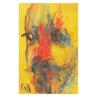 Image 1 of Gilded  - Soft Pastels and Charcoal on Paper  