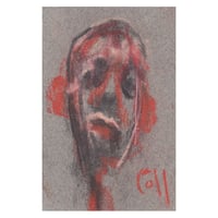Image 1 of Lane  - Soft Pastels and Charcoal on Paper  