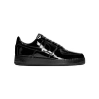 Image 1 of Nike Air Force 1 Low "Patent Leather Black"