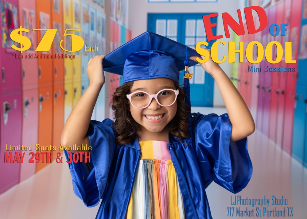 Image of End of School Mini Sessions