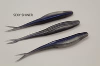 Image 13 of 5” Split Tail Shad