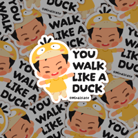 [STICKERS] JoonDuck