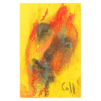 Image 1 of Quivered - Soft Pastels and Charcoal on Paper  
