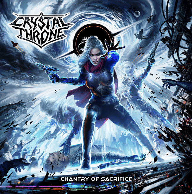 /!\ PRE-ORDER /!\ Chantry Of Sacrifice - CD
