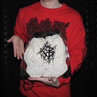 Image 2 of _CRUSTBAG_ Clear Drawstring Bag