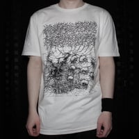 _CRUSTBAG_ "VIRUS" T-SHIRT
