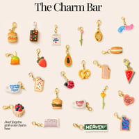 Image 1 of Clay Charms (Gold Base)