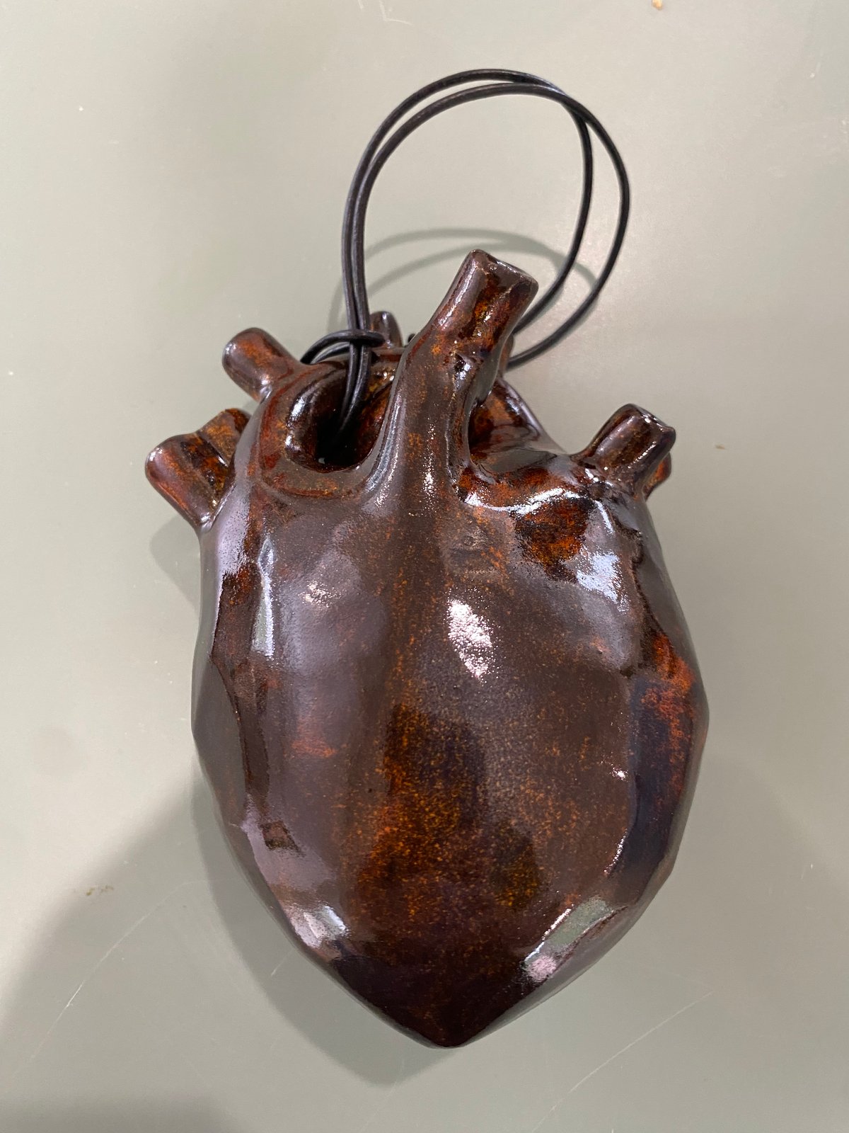 Image of Heart wall hanging