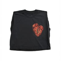 Image 1 of Womens Inner Healing Muscle Tee