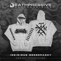 [HOODIE-INSIDIOUS DECREPANCY]