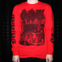 Image 1 of _CRUSTBAG_ "TRASH BAGS OF GORE" LONGSLEEVE