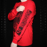 Image 3 of _CRUSTBAG_ "TRASH BAGS OF GORE" LONGSLEEVE