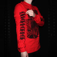 Image 2 of _CRUSTBAG_ "TRASH BAGS OF GORE" LONGSLEEVE