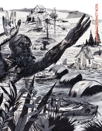 Image 1 of Metacomet: I Saw the Apparition of Affliction