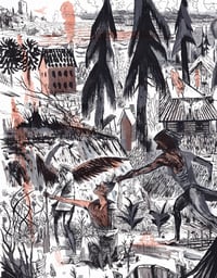 Image 3 of Metacomet: I Saw the Apparition of Affliction