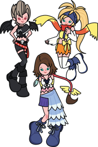 The Gullwings Fairies *PRESALE*