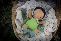 Image 1 of Josué- 8 inch Waldorf Doll