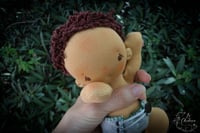 Image 4 of Josué- 8 inch Waldorf Doll
