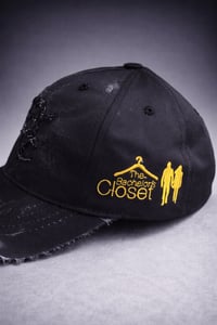 Image 2 of TBC Reconstructed Cap (Midnight)