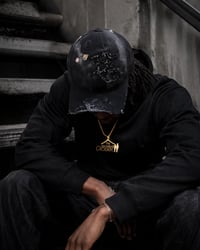 Image 5 of TBC Reconstructed Cap (Midnight)