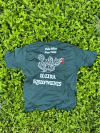 Image 1 of U:EQ /// RIDE BIKES /// RUN TRAILS TEE 