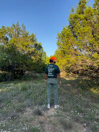 Image 5 of U:EQ /// RIDE BIKES /// RUN TRAILS TEE 