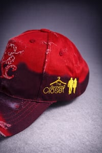Image 2 of TBC Reconstructed Cap (Rojo)