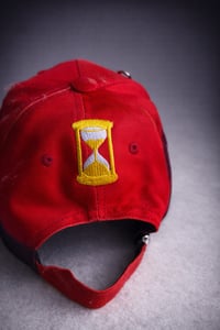 Image 4 of TBC Reconstructed Cap (Rojo)