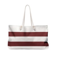 Image 4 of 1776 — 2026 Heritage Weekender Bag RED-17a03757