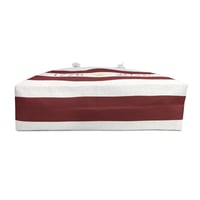 Image 5 of 1776 — 2026 Heritage Weekender Bag RED-17a03757