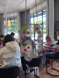 Image 3 of Framed Pressed Floral Art Workshop 
