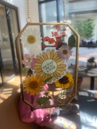 Image 4 of Framed Pressed Floral Art Workshop 