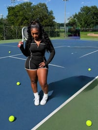 Black Active Set 