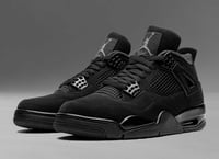 Jordan 4 Black Cat