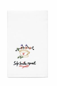 Image 4 of Decorative Embroidered Kitchen Towel – Perfect for Home, Gifting, and Everyday Use