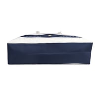 Image 5 of 1776–2026 Stripe Weekender Bag BLUE