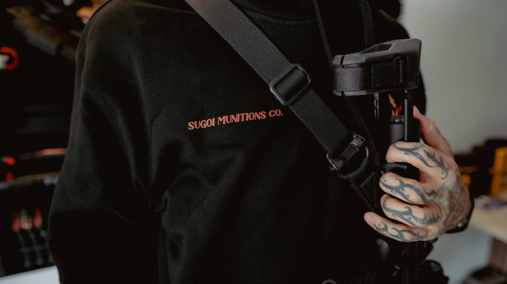 Image of Defend Hentai Hoodie