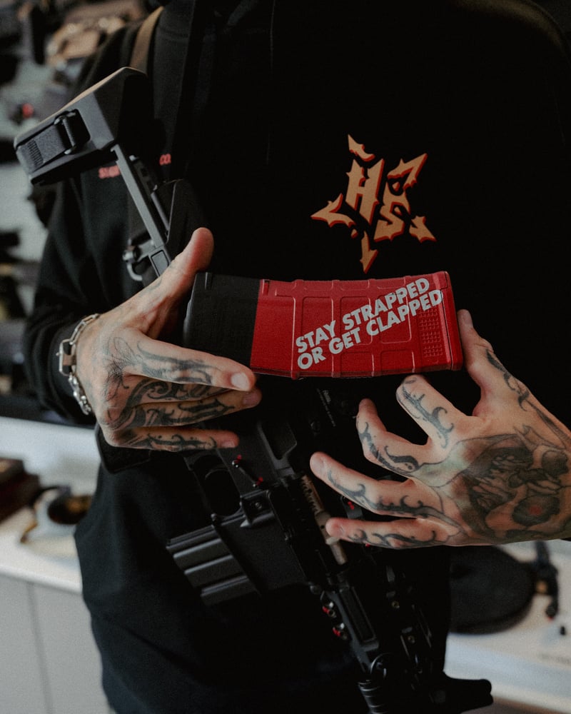 Image of Defend Hentai Hoodie