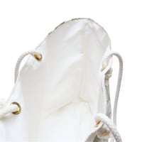 Image 3 of Monstera Leaf Weekender Bag