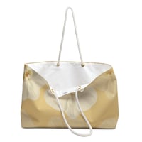 Image 3 of Golden Orchid Weekender Bag