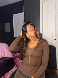 Image 2 of Afribye 30” Highlight Wig