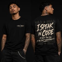 Image 6 of THE CODE TEE