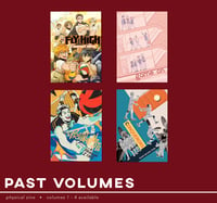 Image 1 of All Previous Volumes (DISCOUNT)