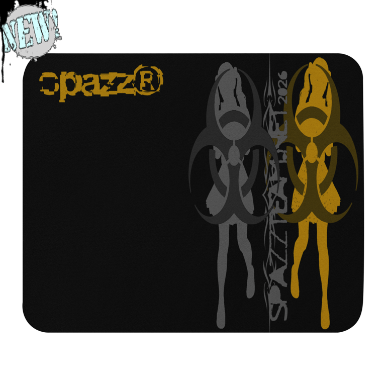 SPAZZPADS® TTOOXXIICC (V1)