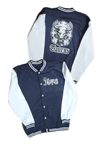 Image 2 of Taurus Varsity Jacket