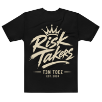 Image 4 of RISK TAKERS TEE